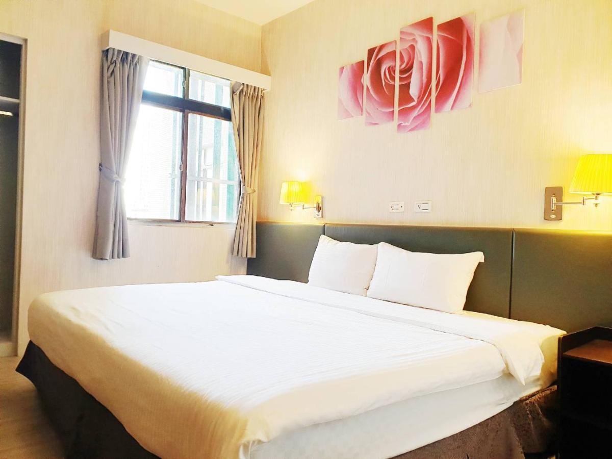 טאיפיי Walker Hotel - Sanchong מראה חיצוני תמונה