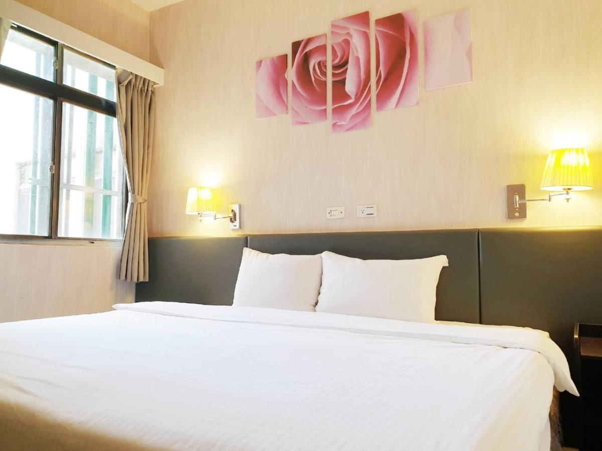 טאיפיי Walker Hotel - Sanchong מראה חיצוני תמונה