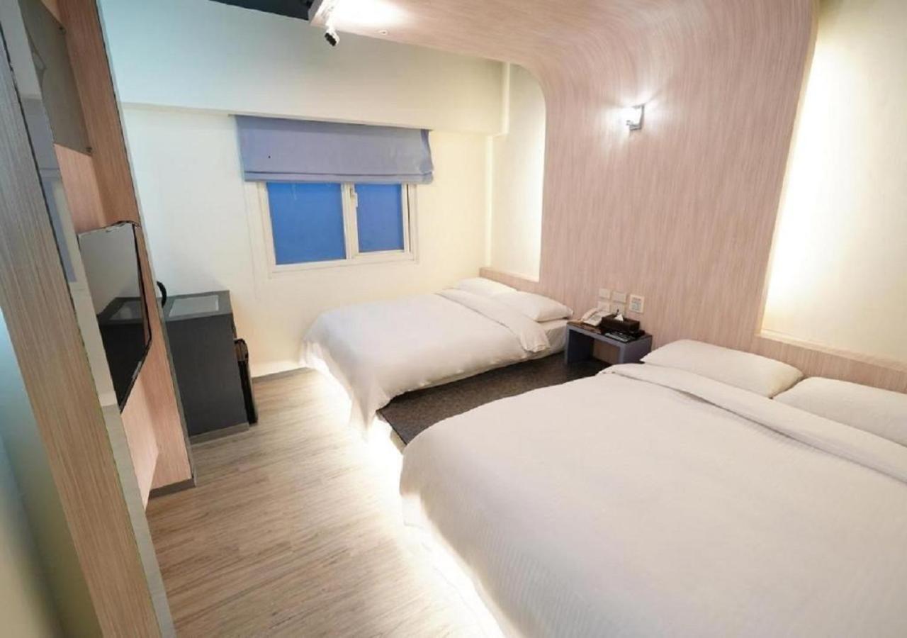 טאיפיי Walker Hotel - Sanchong מראה חיצוני תמונה