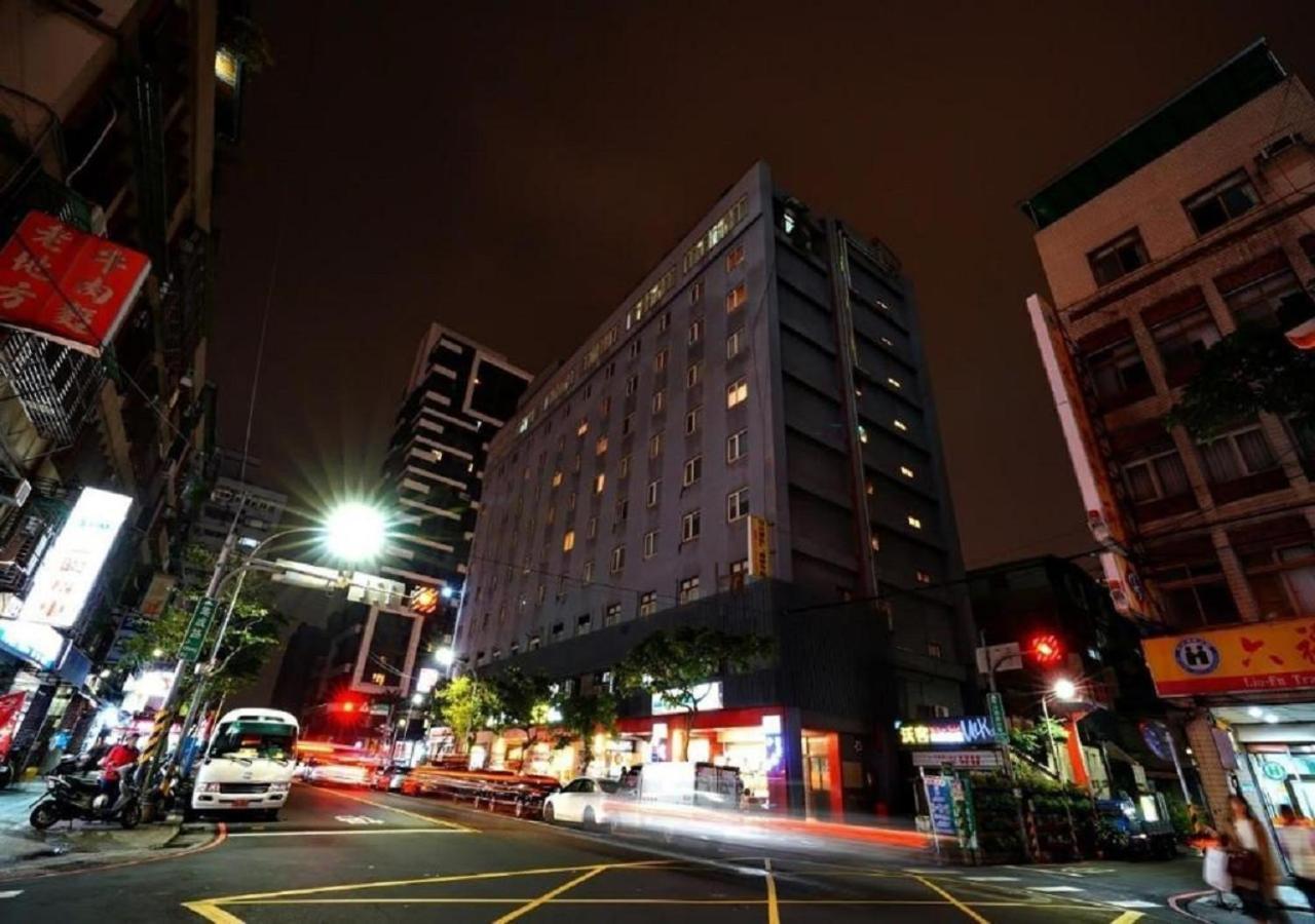 טאיפיי Walker Hotel - Sanchong מראה חיצוני תמונה