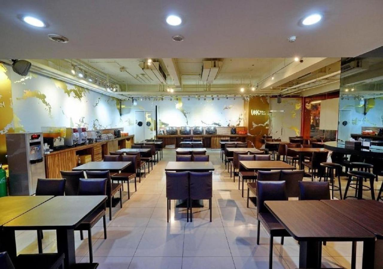 טאיפיי Walker Hotel - Sanchong מראה חיצוני תמונה