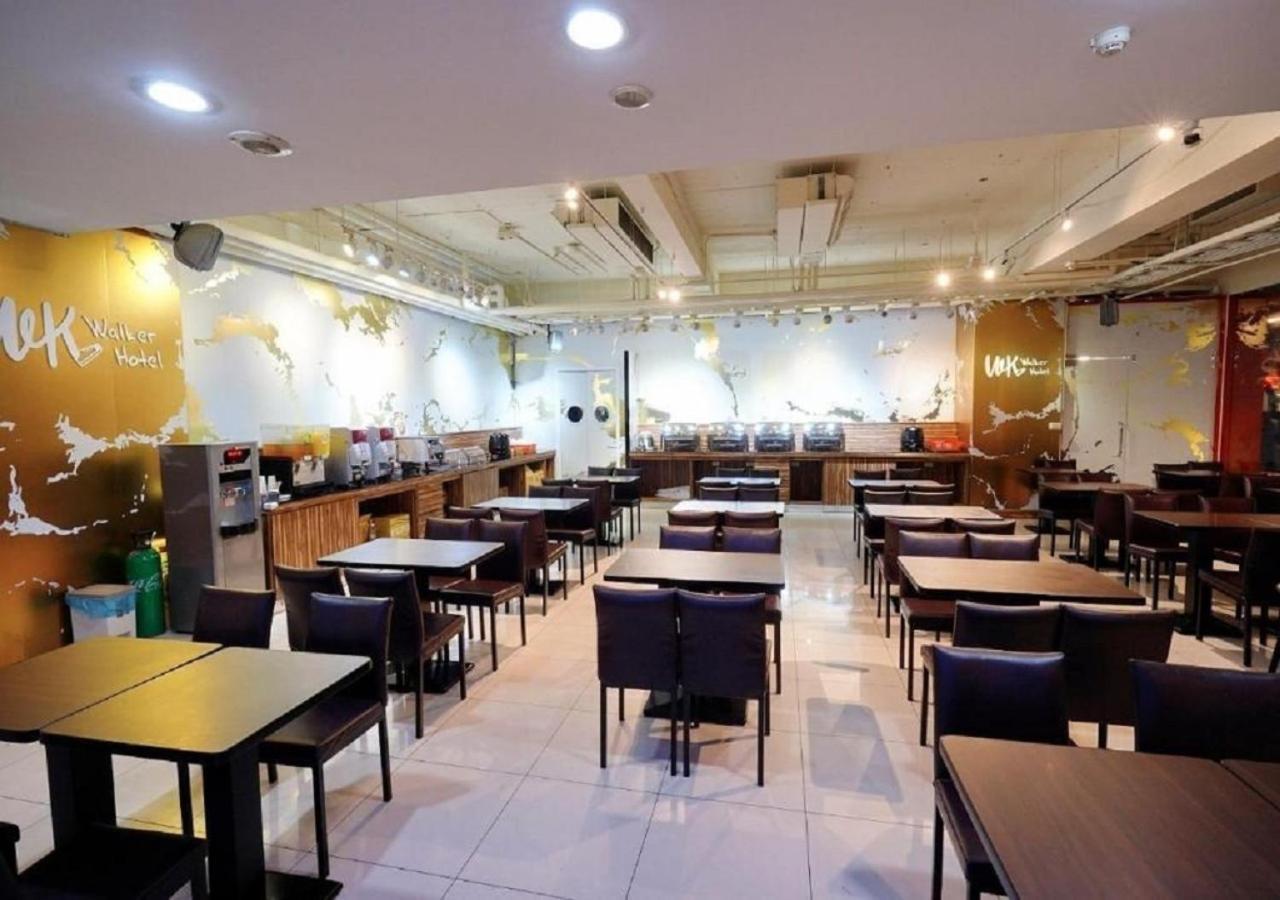טאיפיי Walker Hotel - Sanchong מראה חיצוני תמונה