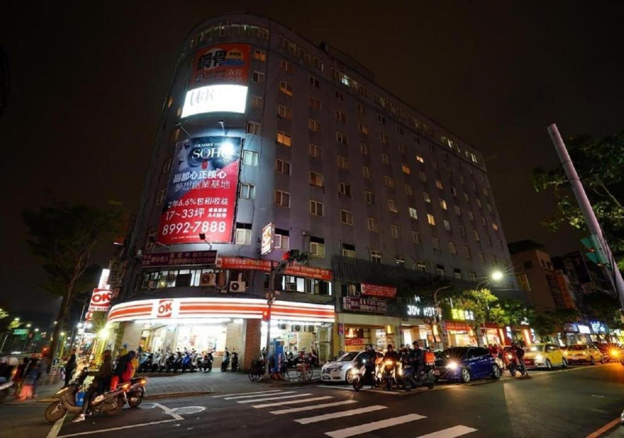 טאיפיי Walker Hotel - Sanchong מראה חיצוני תמונה