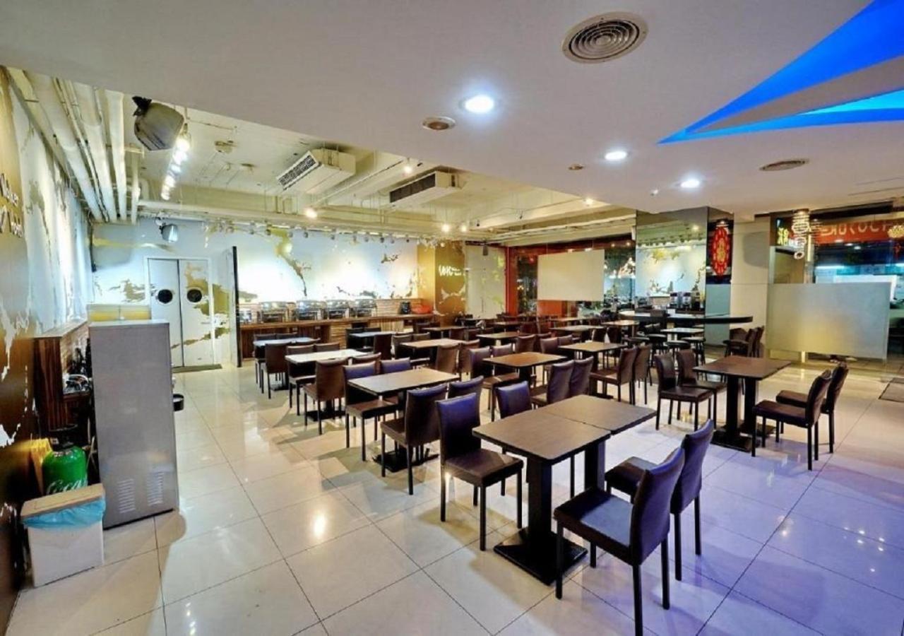 טאיפיי Walker Hotel - Sanchong מראה חיצוני תמונה