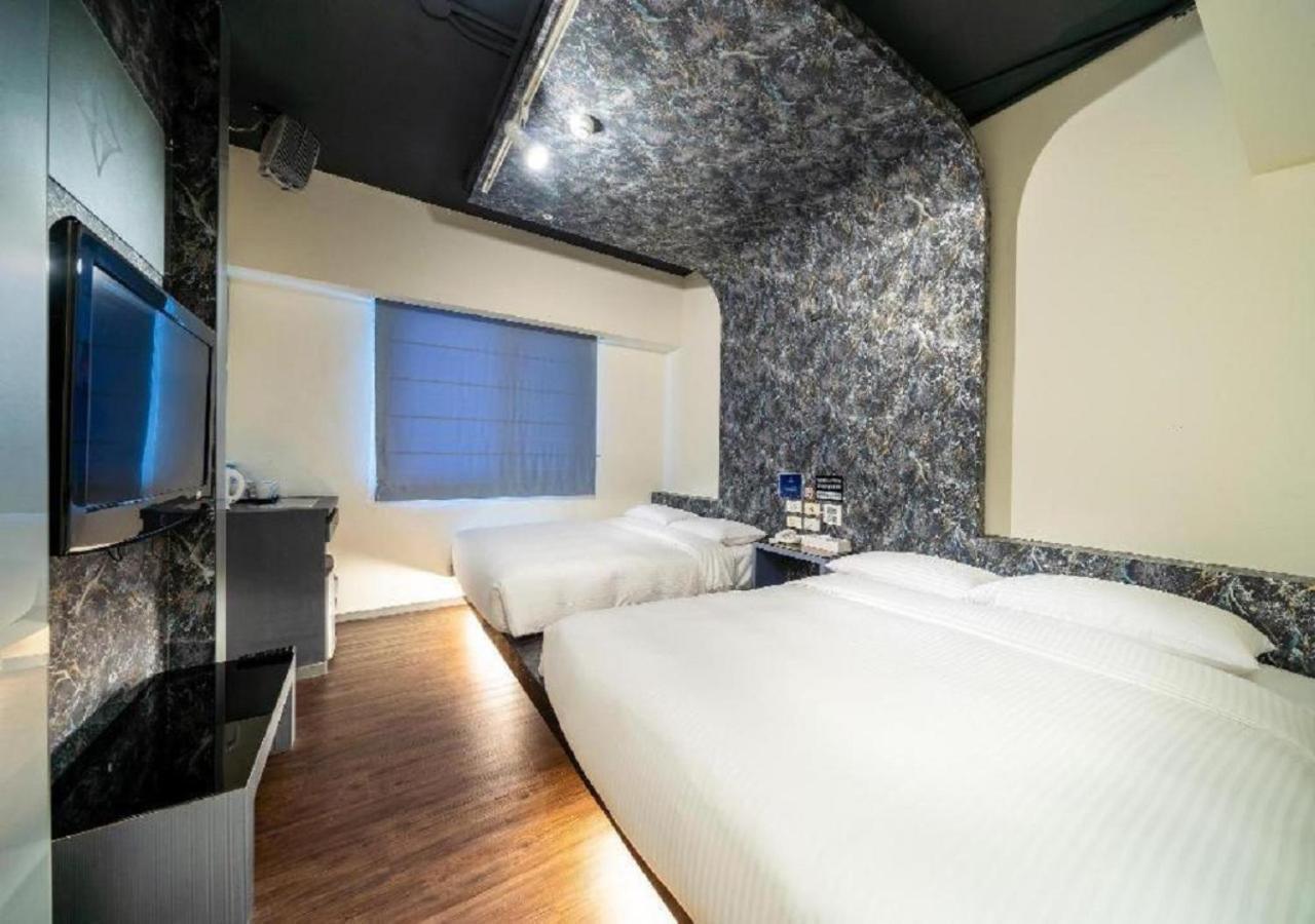 טאיפיי Walker Hotel - Sanchong מראה חיצוני תמונה
