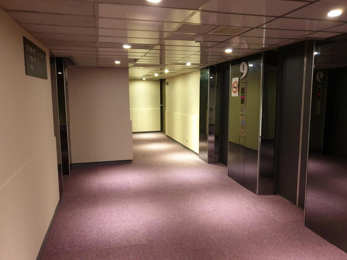 טאיפיי Walker Hotel - Sanchong מראה חיצוני תמונה