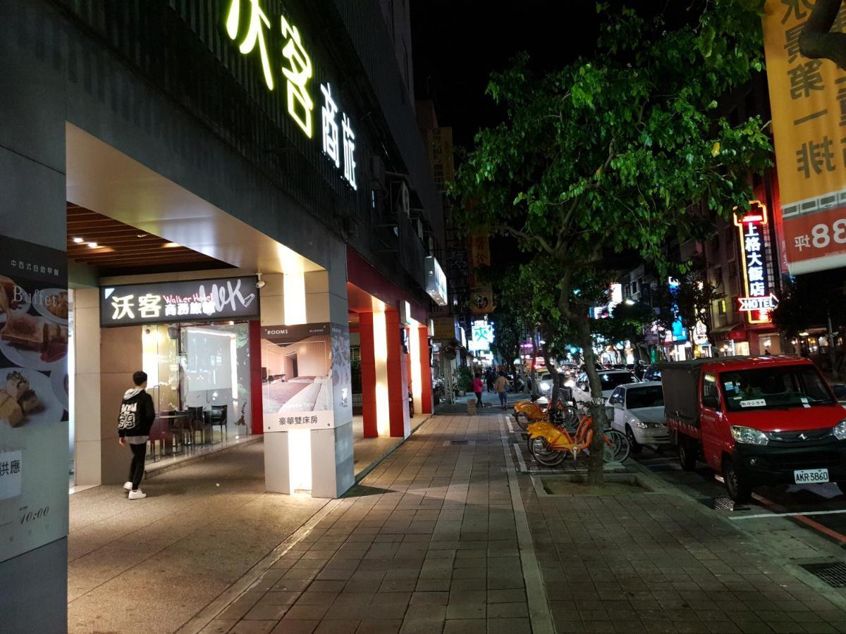 טאיפיי Walker Hotel - Sanchong מראה חיצוני תמונה