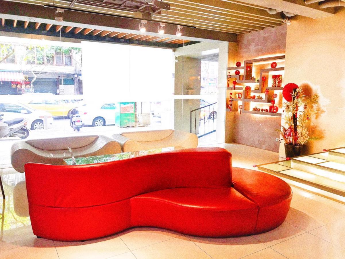 טאיפיי Walker Hotel - Sanchong מראה חיצוני תמונה