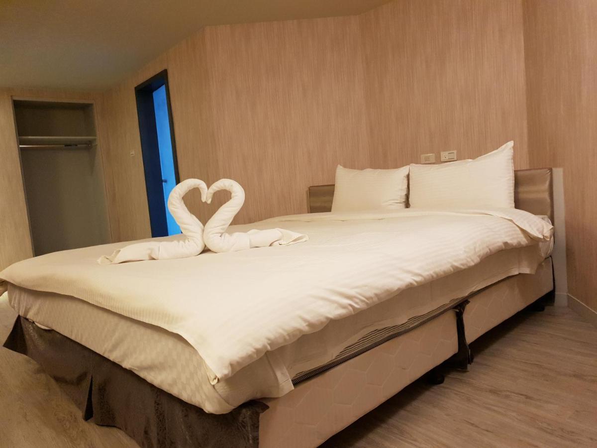 טאיפיי Walker Hotel - Sanchong מראה חיצוני תמונה